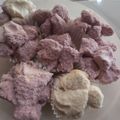 Cooksnap dari vita aneka sari untuk resep 219. Bolu Kukus Santan Mekar
