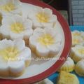 Cooksnap dari Dapoer Mbak Yul untuk resep Putu Ayu Labu Kuning