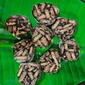 Shailaja Selvaraj's cooksnap of when they made சாக்லேட் ஸலாமி / Chocolate Salami 🍫.