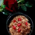 Khaleda Akther's cooksnap of when they made ঝুরঝুরে বা শুকনা সেমাই.