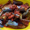 Cooksnap dari Listiani brata untuk resep Sambel Goreng Terong Ungu