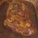 El cooksnap de Gabriela Chornobroff cuando hizo Bondiola a la cerveza negra.