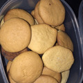 El cooksnap de Soniia Velasco cuando hizo Galletas de mantequilla. Receta original de la Monsieur Cuisine.