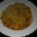 صورة من Moulouda Moulouda، شاركها بعد تجربة وصفة معكرونة بالخضر وصدر الدجاج (لانش بوكس)