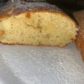 El cooksnap de karimandela cuando hizo Torta de manzana y limón 🍎🍋.