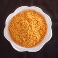 Jayshree Doshi's cooksnap of when they made રાજગરા ની આલુ સેવ (Rajgira Aloo Sev Recipe In Gujarati).