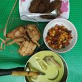 Cooksnap dari RH untuk resep Opor ayam, ceker lebaran
