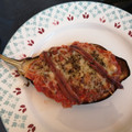 El cooksnap de doclauris cuando hizo Berenjenas rellenas de atún a la siciliana.