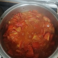 La cooksnap de Juan Carlos cuando cocinó Tomate frito casero 