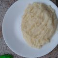 El cooksnap de Daniela Romero Zapata cuando hizo Puré de papas casero.
