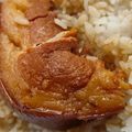 啤酒肚 的 爌肉飯 （ 台味小吃 ） cooksnap