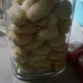Cooksnap dari Salma Muthiah untuk resep Traditional Italian Breakfast Cookies
