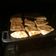 El cooksnap de Maria José Berrios cuando hizo Dobladitas caseras.