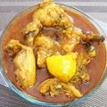 Sunanda Das's cooksnap of when they made গোয়ালন্দ স্টিমার চিকেন(Goaland steamer chicken recipe in Bengali).