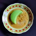 Cooksnap dari Vicky Ummu Zahra untuk resep Es Bongko