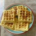 El cooksnap de Lola cuando hizo Waffles aptos para celíacos #sintacc.