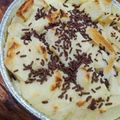 Cooksnap dari Resmi Rahma untuk resep Puding roti tawar keju panggang