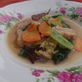 Cooksnap dari cook&bite untuk resep Capcay goreng nyemek simpel