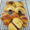Cooksnap dari Yessy Kanta untuk resep Croissant