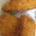 Cooksnap dari Neni Nick untuk resep Roti Tawar goreng isi cokelat