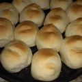 El cooksnap de Valeria cuando hizo Pancitos caseros !! 😙😙.