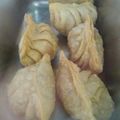 Cooksnap dari Chen Yi untuk resep Pastel Simpel Kulit Krispi