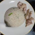 Cooksnap dari Ita Panatas untuk resep Nasi Ayam Hainan