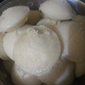 Richa Charan Pahari's cooksnap of when they made Rava Idli.