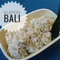 Cooksnap dari ayu untuk resep Klepon tepung ketan