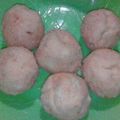Cooksnap dari Jazilatul Fitriyah untuk resep Tahu Bulat without BP and MSG