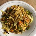 Cooksnap dari Dea Rizki De Shanty untuk resep Tongkol suwir Cabe Hijau