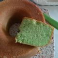 Cooksnap dari Dapur💓NaNa untuk resep Bolu Pandan Santan