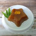 Cooksnap dari Mama Rofif Najmi untuk resep Puding Lumut Gula Merah