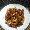 Cooksnap dari Mbakyu Echa/EkaDH untuk resep Udang goreng mentega