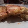 El cooksnap de Betsabé Irene Valor Cásseres cuando hizo Tortilla de papas...o mejor dicho de patatas 🇪🇸 💃🏽.