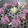 Cooksnap dari Choco untuk resep Bolu Kukus Merekah Anti Bantat