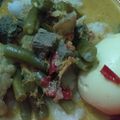 Cooksnap dari snurulf untuk resep Lontong Sayur Padang