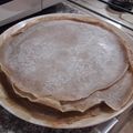 El cooksnap de Gabbu Chys cuando hizo Panqueques Integral para canelones.