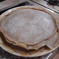 El cooksnap de Gabbu Chys cuando hizo Panqueques Integral para canelones.