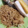 Cooksnap dari rizKitchen untuk resep Nasi goreng Jawa spesial