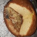El cooksnap de Jessyk cuando hizo Bizcochuelo de Naranja súper fácil!.