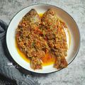 Cooksnap dari Nuniek Wijayanti untuk resep Mujair nyat nyat