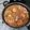 El cooksnap de andres cuando hizo Paella de gambón con fumet de marisco.