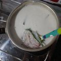 Cooksnap dari Kustiti Handayani untuk resep Kolak pacar cina & kolang-kaling