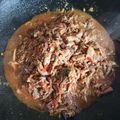 Cooksnap dari Listiyadi Wahyu Palupy untuk resep Tongkol Suwir Pedas
