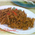 Cooksnap dari Trienza Ririn untuk resep Kering tempe