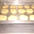 Cooksnap dari Michelle ୨୧ untuk resep Banana cookies