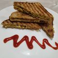 Deepti Padiyar's cooksnap of when they made ऑम्लेट ब्रेड (omlette bread recipe in marathi).