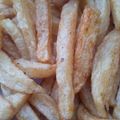 Anamta Azeem's cooksnap of when they made Fried sweet potatoes.