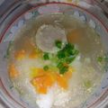 Cooksnap dari Ainun untuk resep Bakso Sapi #MPASI 1y+